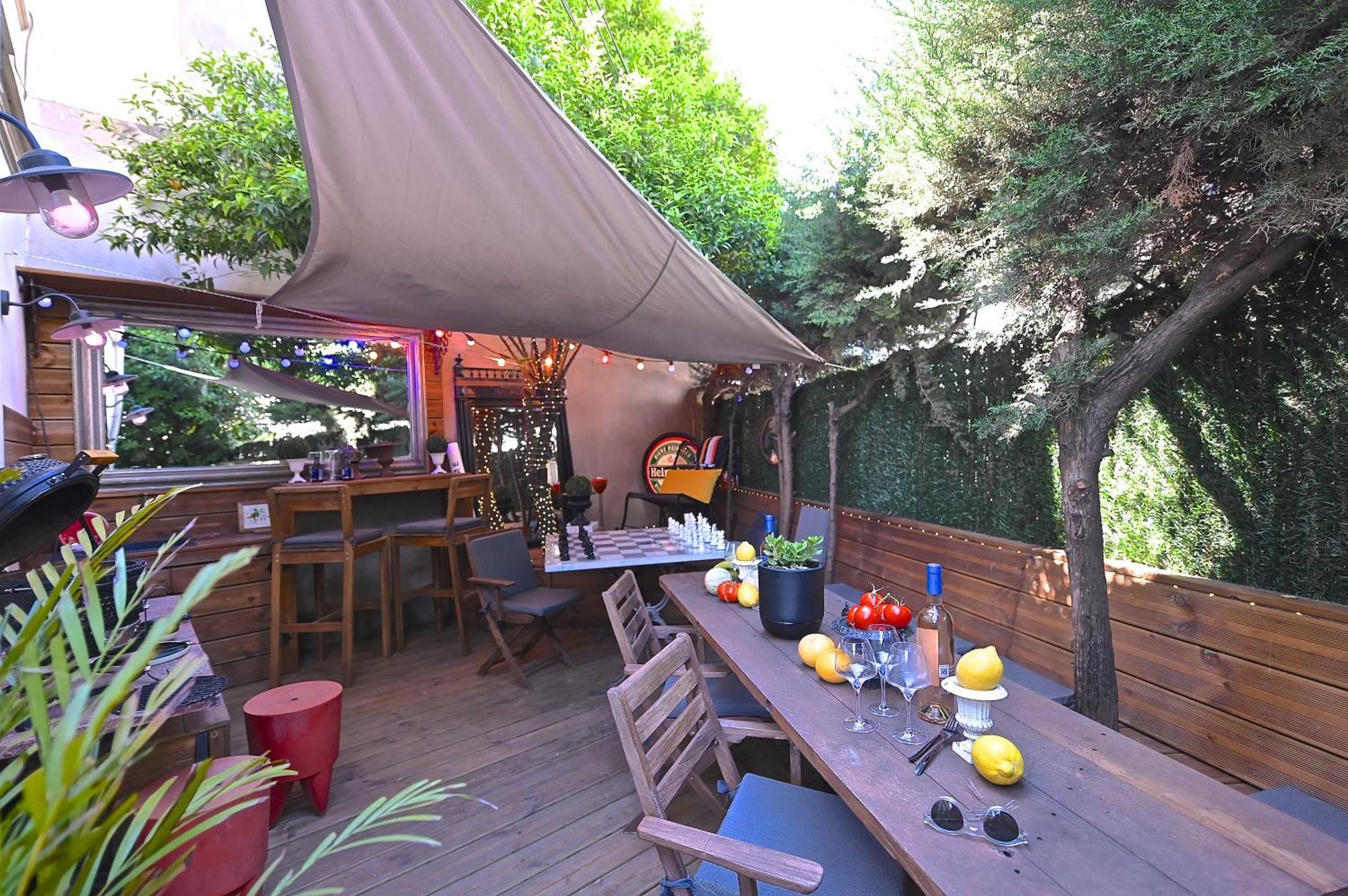 Cannes Saint Paul Terrasse Parking Clim Wifi מראה חיצוני תמונה